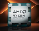 Processeur AMD Ryzen série 9000. Les processeurs Ryzen pourraient, selon certaines informations, connaître prochainement une hausse de prix.