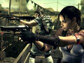 Image du jeu Resident Evil 5 sur Steam. (Source de l'image : Steam) 