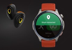 L'Amazfit Balance 2 est désormais entièrement compatible avec Stryd (Source : Amazfit)
