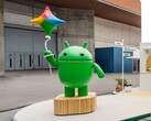 Android statue (Image Source : Google)