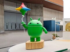 Android statue (Image Source : Google)