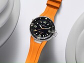 La Fifty Fathoms Tech de Blancpain est dotée d'un boîtier en titane de 45 mm (Source : Blancpain)
