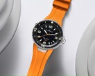 La Fifty Fathoms Tech de Blancpain est dotée d'un boîtier en titane de 45 mm (Source : Blancpain)