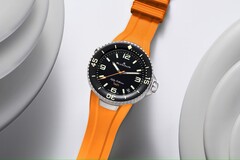 La Fifty Fathoms Tech de Blancpain est dotée d'un boîtier en titane de 45 mm (Source : Blancpain)