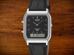 Montre Casio Vintage AQ-230EL-1A (Source de l&#039;image : Casio, édité)