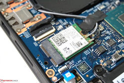 Lenovo ThinkPad X1 Extreme - Intel Wireless-AC 9560 avec Bluetooth 5.0.