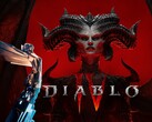 La bannière de Diablo 4 avec le trophée des Game Awards (Image source : Blizzard Entertainment, The Game Awards with edits)