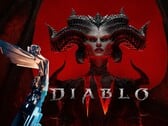 La bannière de Diablo 4 avec le trophée des Game Awards (Image source : Blizzard Entertainment, The Game Awards with edits)