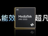 Le MediaTek Dimensity 8300 a été officiellement annoncé (image via Mochamad Farido Fanani sur X)