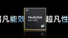 Le MediaTek Dimensity 8300 a été officiellement annoncé (image via Mochamad Farido Fanani sur X)