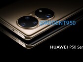 Est-ce une publicité pour le Huawei P50 ? (Source : Twitter)