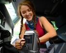La centrale électrique portable EcoFlow Trail Plus 300 DC est dotée d'une batterie LiFePO4 de 288 Wh (Source : EcoFlow)