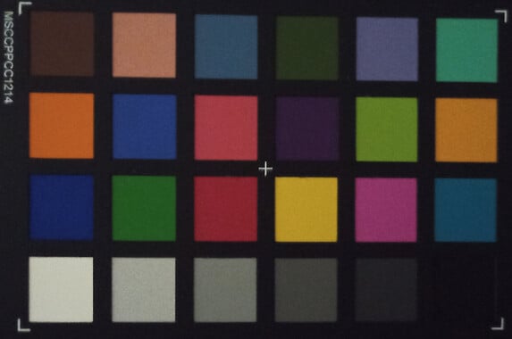 ColorChecker 