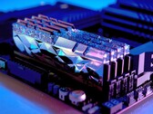 Kits de mémoire DDR4 G.SKILL Trident Z Royal Elite (Source : G.SKILL)