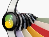 Les Galaxy Watch5 et Galaxy Watch5 Pro sont éligibles pour recevoir Wear OS via la One UI 5 Watch. (Source de l'image : Samsung)