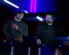 Grand Theft Auto V est officiellement disponible en Arabie Saoudite depuis le 17 juillet (image source Rockstar Games YT)