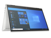Le HP EliteBook x360 830 G8 est mis à jour sur Tiger Lake. (Source de l'image : HP)