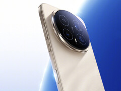 La série Magic 8 sera lancée le 15 octobre 2025 en Chine. Photo : une photo promotionnelle du téléphone Pro. (Source de l'image : Honor)