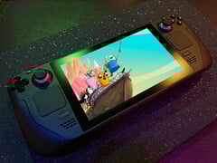 La collection de jeux Endless Fun expirera le 8 janvier 2026. Sur la photo : Steam Deck en train de jouer à Adventure Time : Pirates of the Enchiridion. (Source de l'image : Vertigo Gaming et Valve - édité)