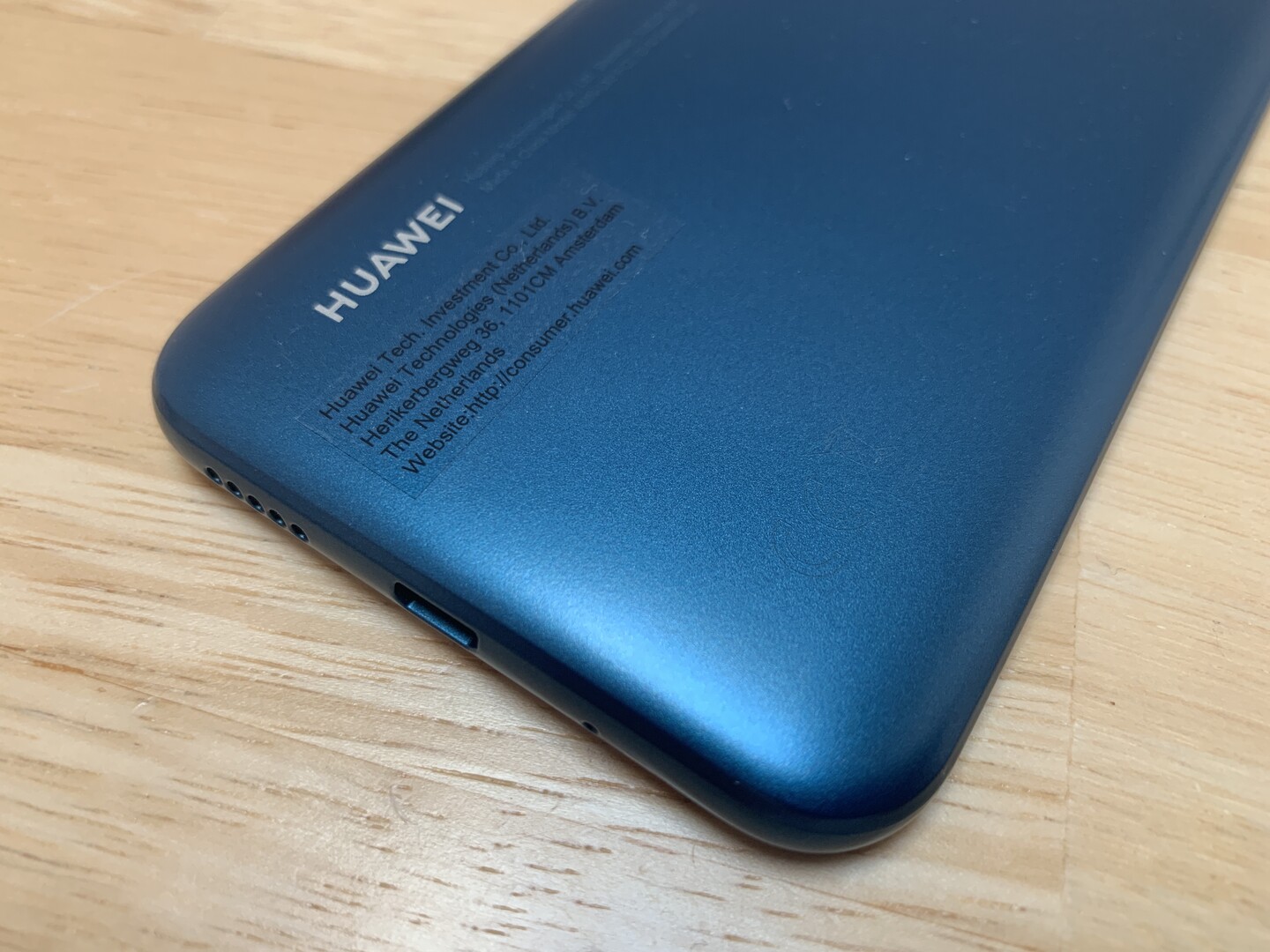 Huawei y5 2019 аккумулятор