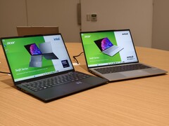 Le Swift 14 sera également disponible dans les variantes Lunar Lake et Ryzen AI 300, en plus de l'offre X Elite