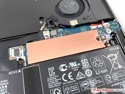 SSD M.2-2280 remplaçable