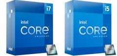 Les processeurs Intel Core i5-13600K et Core i7-13700K Raptor Lake ont fait l&#039;objet de nombreux tests comparatifs en ligne (image via Intel, modifiée)