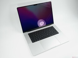En revue : Apple MacBook Pro 16 2021 M1 Pro