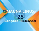 Mauna Linux 25, basé sur Debian 13.1, est maintenant disponible (Source d'image : Mauna Linux)