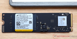dISQUE SSD DE 512 GO