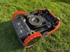 Bas de la page Navimow H2