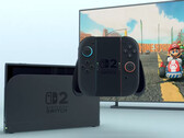 La bande-annonce de révélation de la Nintendo Switch 2 fait encore mieux sur X (Image source : Nintendo)