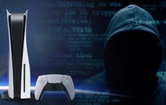 Un jailbreak de la PS5 pourrait être envisagé si les pirates parviennent à franchir toutes les couches de sécurité mises en place. (Image source : Sony/Unsplash - édité)