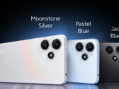 Xiaomi a lancé deux nouveaux smartphones abordables pour le marché indien (image via Xiaomi)