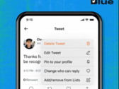 Voici à quoi ressemblera le bouton Modifier un Tweet de Twitter (image via Twitter)