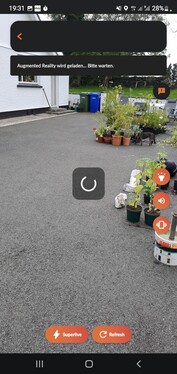 Réalité augmentée (Beta)