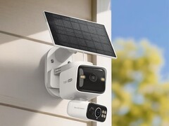 La caméra de sécurité C645D de Tapo (photo) est arrivée aux États-Unis. (Source de l'image : TP-Link)