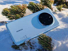 Le Honor Magic 8 Ultra devrait avoir une configuration de caméra plus avancée que le Honor Magic 7 Pro (photo). (Source de l&#039;image : Notebookcheck)