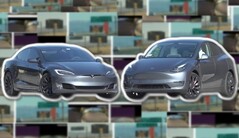 La comparaison entre la Tesla Model S HW3 et la Tesla Model Y HW4 a révélé des différences visuelles étonnantes. (Source de l'image : AI DRIVR - édité)