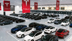 Les voitures Tesla seront proposées sous forme d&#039;abonnement aux États-Unis (image:Tesla)