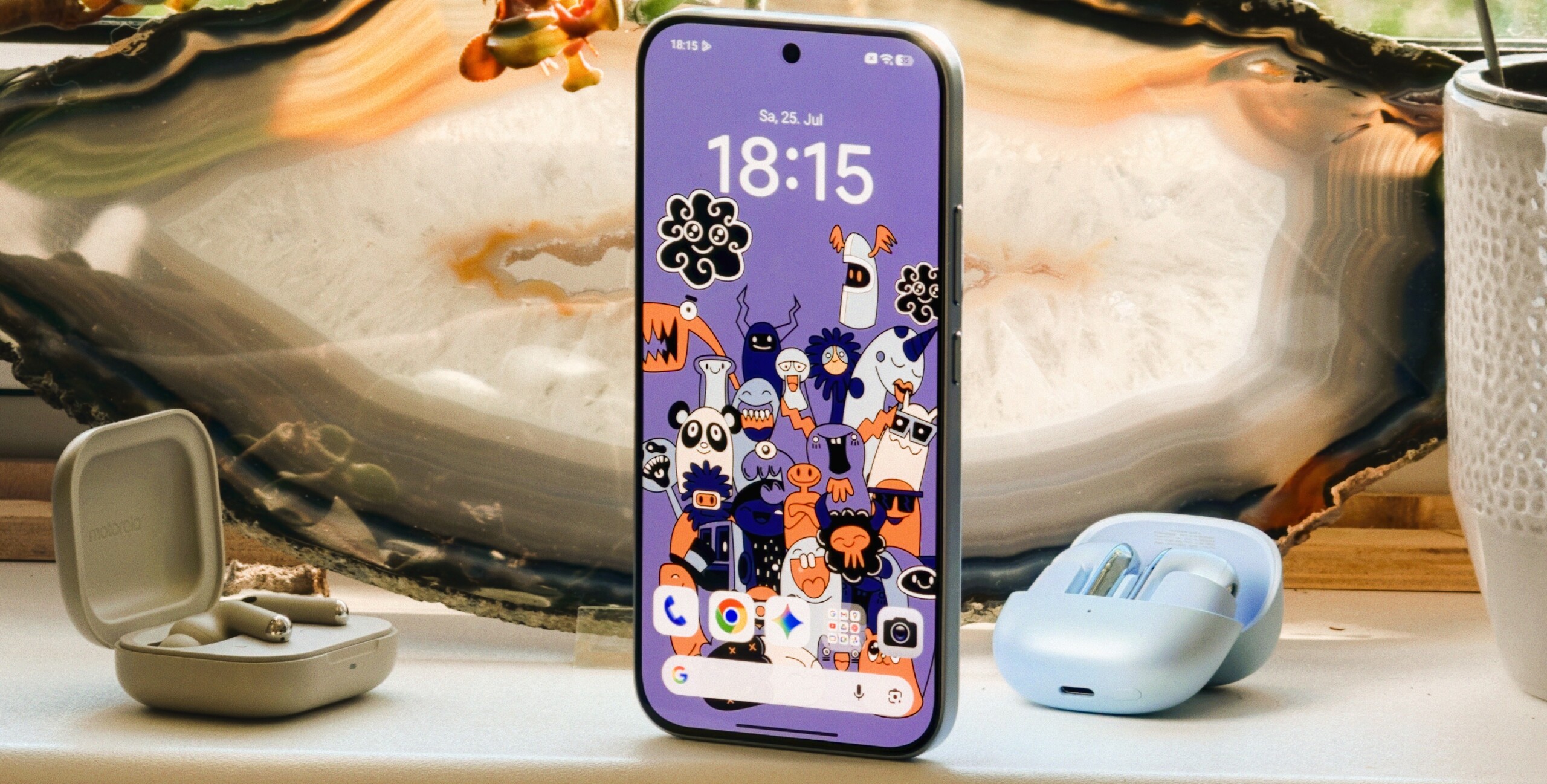 Critique du smartphone Android Xiaomi 17T