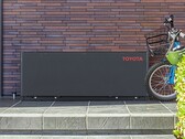 La Toyota O-Uchi Kyuden a une capacité de 8,7 kWh. (Image source : Toyota)