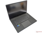 L'ASUS Zephyrus M16 2021 a obtenu de bons résultats dans notre examen. (Image source : NotebookCheck)