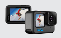 L&#039;événement de lancement du GoPro Hero 10 Black commence à 13h00 UTC. (Image source : GoPro via Roland Quandt)