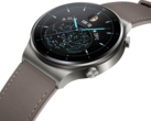 La Watch GT 2 Pro prend enfin en charge la protection par mot de passe avec sa dernière mise à jour. (Source de l'image : Huawei)