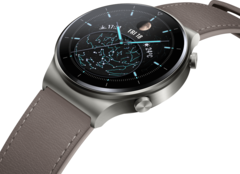 La Watch GT 2 Pro prend enfin en charge la protection par mot de passe avec sa dernière mise à jour. (Source de l&#039;image : Huawei)