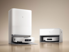 Le robot aspirateur Xiaomi Mijia M40 S (photo) a été commercialisé en Chine. (Source de l'image : Xiaomi)