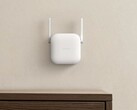 Le Xiaomi WiFi Range Extender N300 est un simple répéteur WiFi. (Image : Xiaomi)