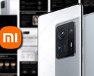 Le Xiaomi Mi Mix 4 aura une caméra sous l'écran à l'avant et une configuration à trois caméras à l'arrière. (Image source : Xiaomi/@TechnoAnkit1 - édité)