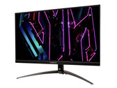 Le Predator XB273K V3 semble être une exclusivité européenne pour le moment. (Source de l'image : Acer)